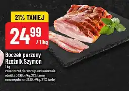 Polomarket Boczek parzony Rzeźnik Szymon oferta