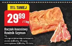Polomarket Boczek łososiowy Rzeźnik Szymon oferta