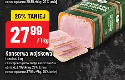 Polomarket Konserwa wojskowa lukullus oferta