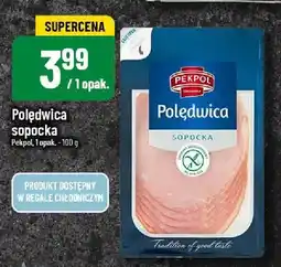 Polomarket Polędwica sopocka Pekpol oferta