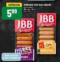 Polomarket Kiełbaski mini bez osłonki JBB oferta