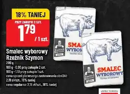 Polomarket Smalec wyborowy Rzeźnik Szymon oferta