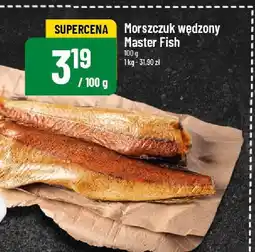 Polomarket Morszczuk wędzony Master Fish oferta