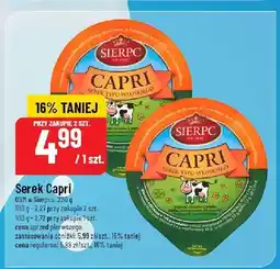 Polomarket Serek Capri Sierpc oferta