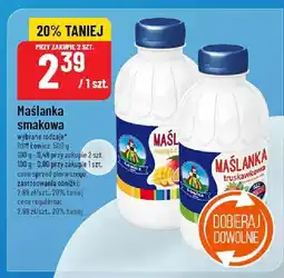 Polomarket Maślanka smakowa Łowicz oferta