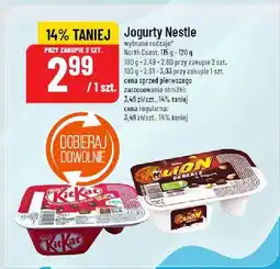Polomarket Jogurt Nestle różne rodzaje oferta