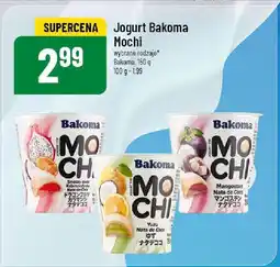 Polomarket Jogurt Bakoma Mochi różne rodzaje oferta