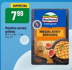 Polomarket Medalion serowy grillowy Hochland oferta