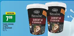 Polomarket Smalec domowy na grilla ze skwarkami Agii oferta