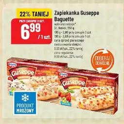 Polomarket Zapiekanka Giuseppe Baguette Dr. Oetker oferta