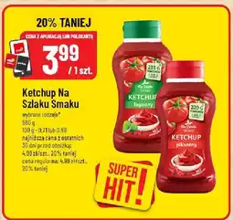 Polomarket Ketchup Na Szlaku Smaku oferta