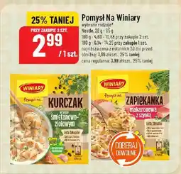 Polomarket Pomysł na ... Winiary oferta