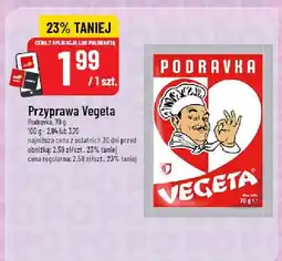 Polomarket Przyprawa Vegeta 70g Podravka oferta