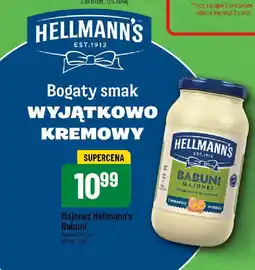 Polomarket Majonez Hellmann's Babuni 700ml oferta