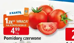 E.Leclerc Pomidory czerwone oferta