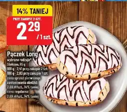 Polomarket Pączek Long 80g POLOmarket oferta