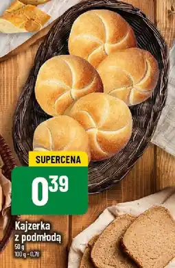 Polomarket Kajzerka z podmłodą 50g POLOmarket oferta