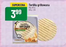Polomarket Tortilla grillowana 250g POLOmarket oferta