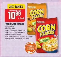 Polomarket Płatki Corn Flakes Nestle 450g oferta