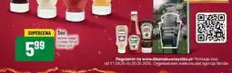 Polomarket Sos Heinz czosnkowy 220ml oferta