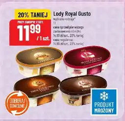 Polomarket Lody Royal Gusto oferta