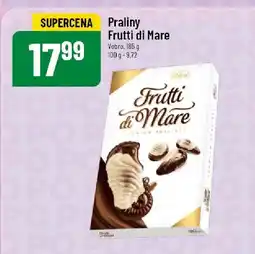 Praliny Frutti di Mare Vobro