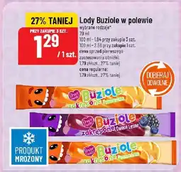 Polomarket Lody Buziole w polewie oferta