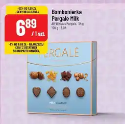 Polomarket Bombonierka Pergale Milk oferta