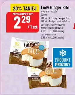 Polomarket Lody Ginger Bite Royal Gusto oferta