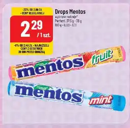 Polomarket Cukierki Drops Mentos oferta
