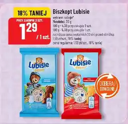 Polomarket Biszkopty Lubisie oferta