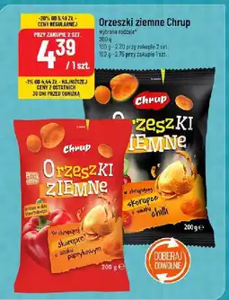 Polomarket Orzeszki ziemne Chrup 200g oferta