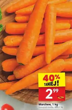 Twój Market Marchew, 1 kg Twój Market oferta