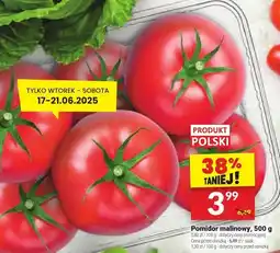 Twój Market Pomidor malinowy, 500 g Twój Market oferta