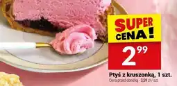 Twój Market Ptyś z kruszonką, 1 szt. Białecki oferta