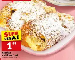 Twój Market Koperka z jabłkiem, 1 szt. Białecki oferta