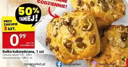 Twój Market Bułka kukurydziana Bialecki oferta