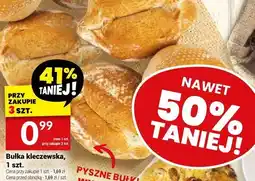 Twój Market Bułka kleczewska Bialecki oferta