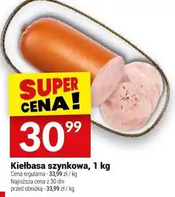 Twój Market Kiełbasa szynkowa Bialecki oferta