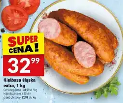 Twój Market Kiełbasa śląska extra Bialecki oferta