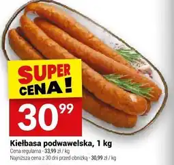 Twój Market Kiełbasa podwawelska Bialecki oferta