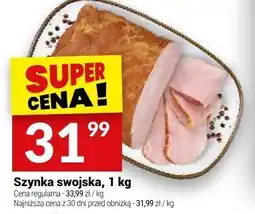 Twój Market Szynka swojska Bialecki oferta