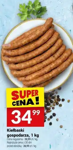 Twój Market Kiełbaski gospodarcza Bialecki oferta