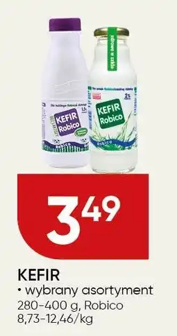Chata Polska Kefir, wybrane rodzaje Robico oferta