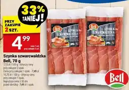 Twój Market Szynka szwarwaldzka Bell oferta