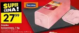 Twój Market Szynka konserwowa, 1 kg Tarczyński oferta