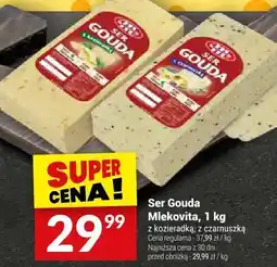 Twój Market Ser Gouda Mlekovita oferta
