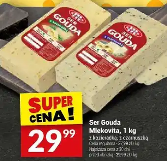 Twój Market Ser Gouda Mlekovita oferta