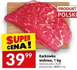 Twój Market Karkówka wołowa Twój Market oferta