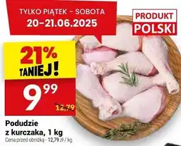 Twój Market Podudzie z kurczaka Twój Market oferta